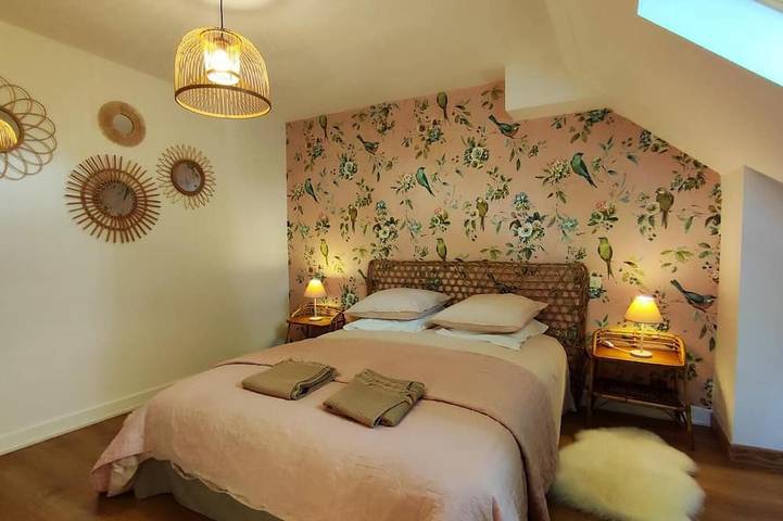 Location de vacances pour 6 personnes, avec jardin dans Daubeuf-Serville - 2