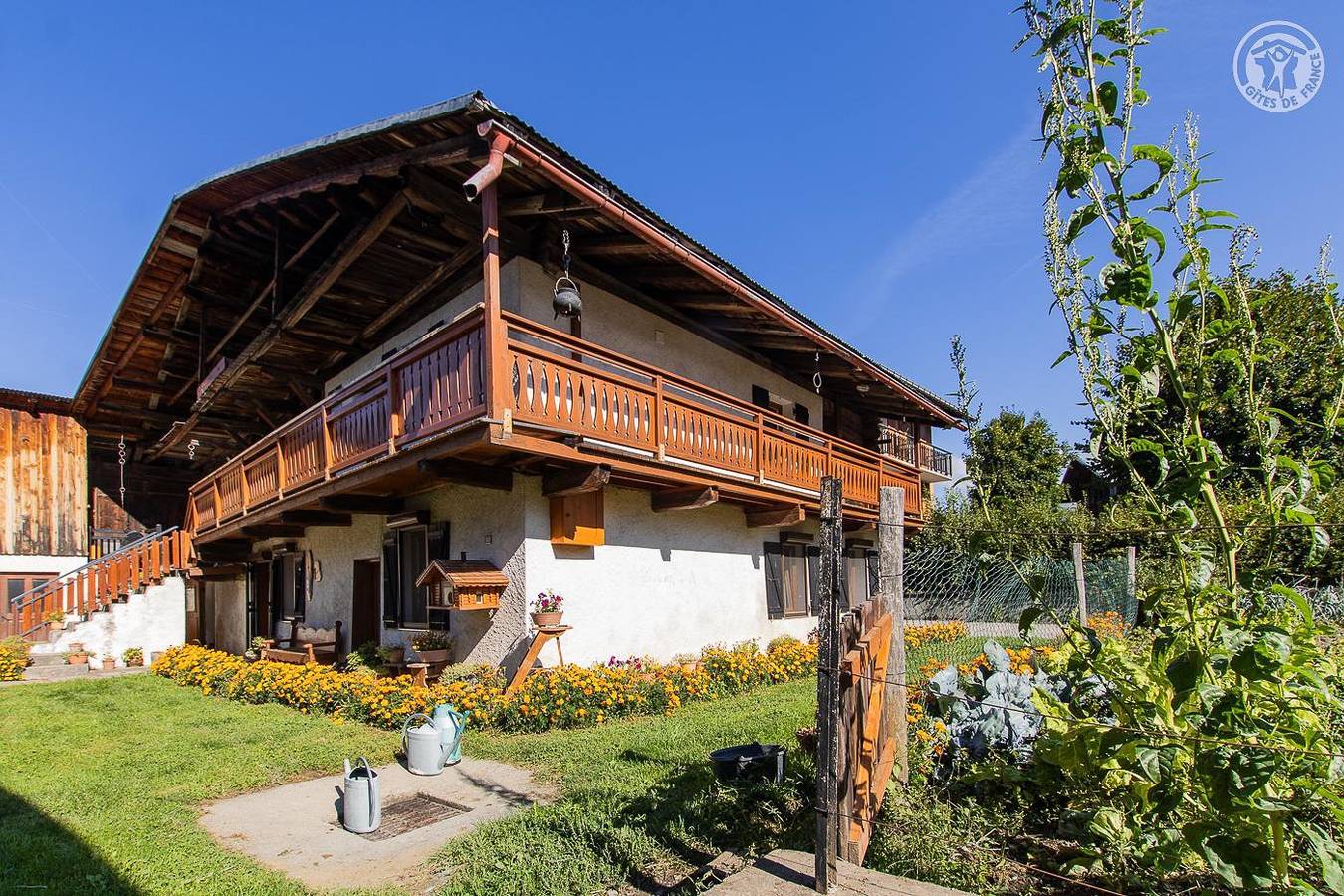 La Ferme Du Bersend in Beaufort (Rhône-Alpes), Albertville und Umgebung