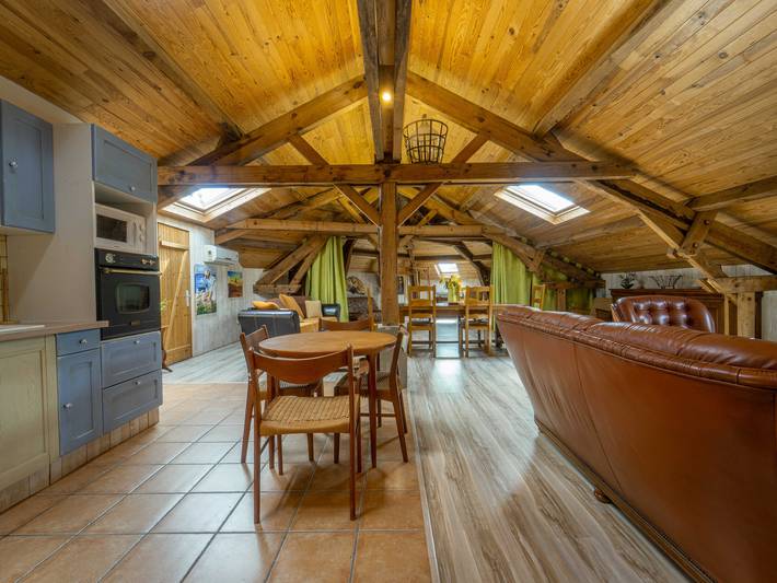 Apartamento de vacaciones para 4 personas - 1