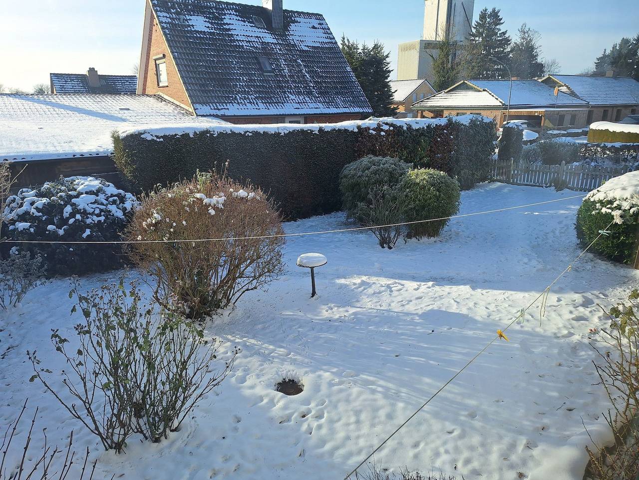 Ganze Ferienwohnung, Schöne Auszeit Ferienwohnung - Ferienwohnung in Wiemersdorf, Kreis Segeberg