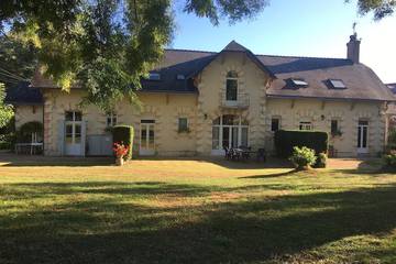 Gîte pour 6 personnes, avec jacuzzi et jardin dans Maine-et-Loire