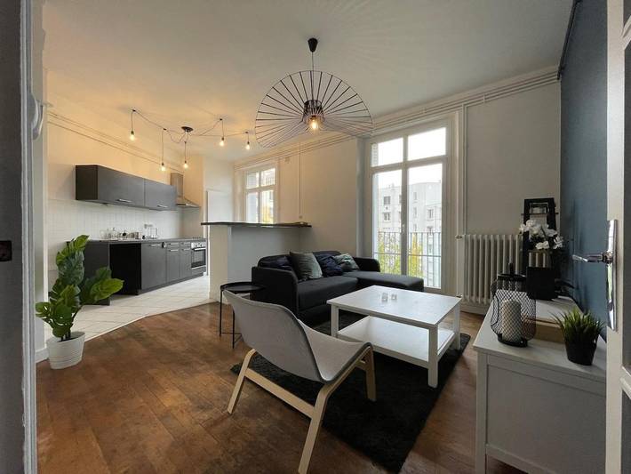 Apartamento de vacaciones para 20 personas - 1