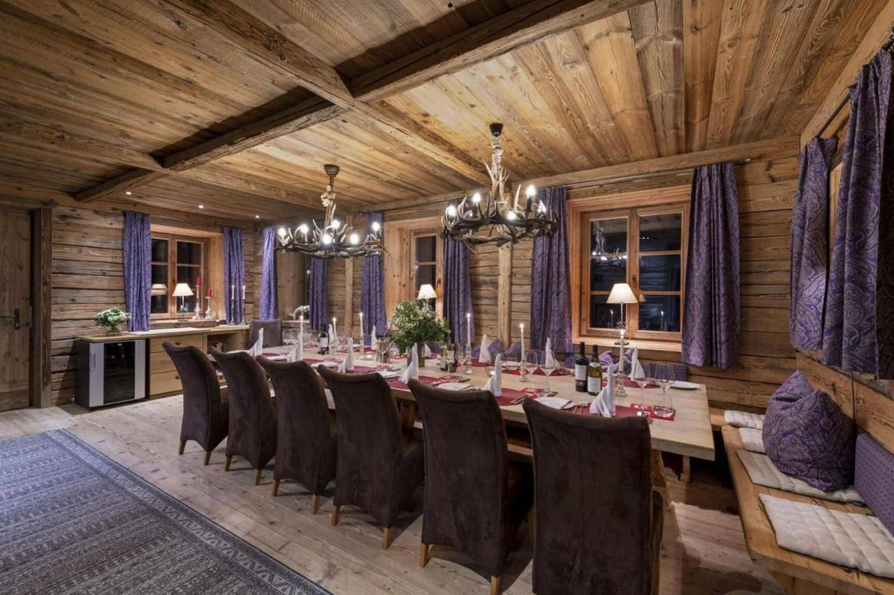 Chalet in Lechtaler Alpen, Sankt Anton am Arlberg