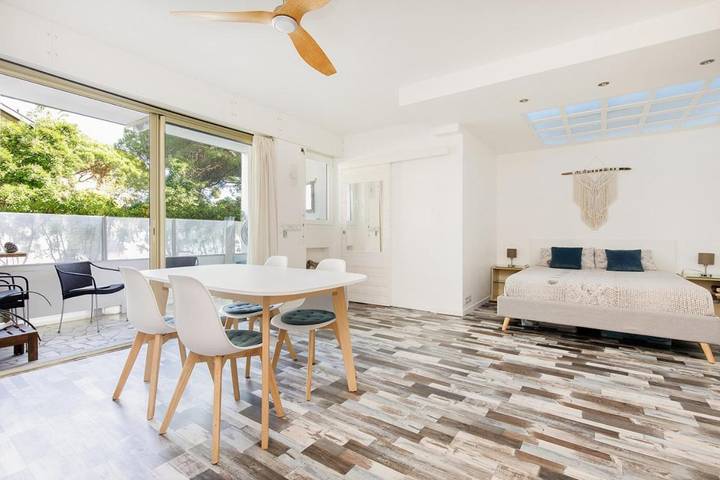 Appartement de vacances pour 4 personnes, avec Terrasse