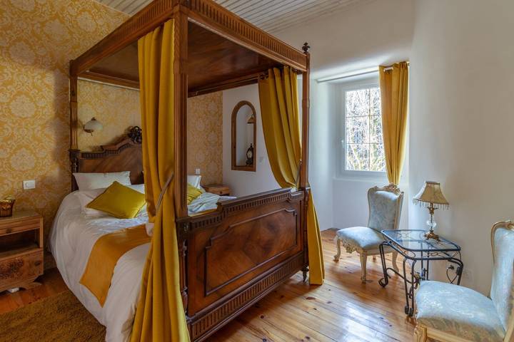 Chambre d’hôte pour 2 personnes, avec jardin et jacuzzi dans Hautes-Alpe - 4