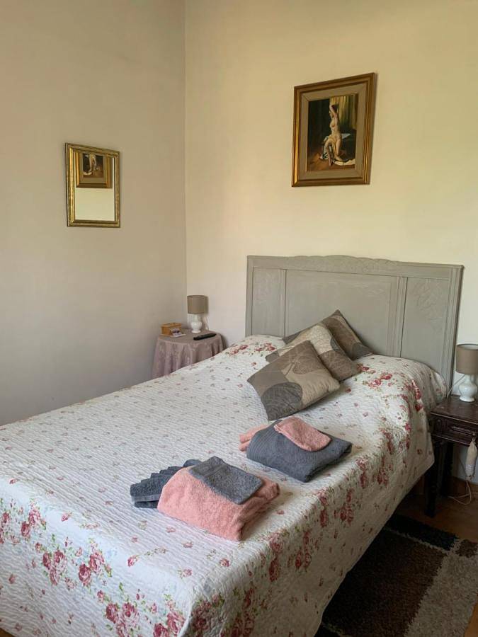 Location de vacances pour 2 personnes, avec vue et jardin à Chauzon - 4