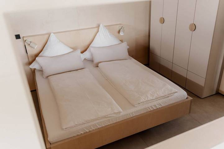 Ferienhaus für 3 Personen, mit Whirlpool und Garten sowie Sauna in Thüringische Rhön - 3