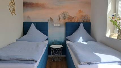 Ferienwohnung für 2 Personen, mit Ausblick und Terrasse in Olsberg