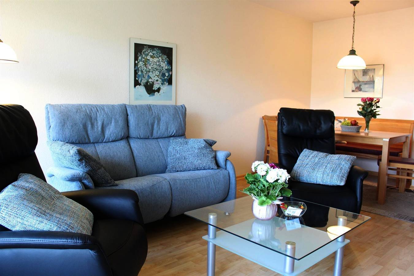 Ganze Ferienwohnung, Appartement 77 in St. Peter-Bad, St. Peter-Ording