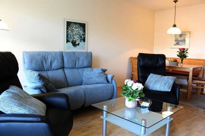 Ganze Ferienwohnung, Appartement 77 in St. Peter-Bad, St. Peter-Ording