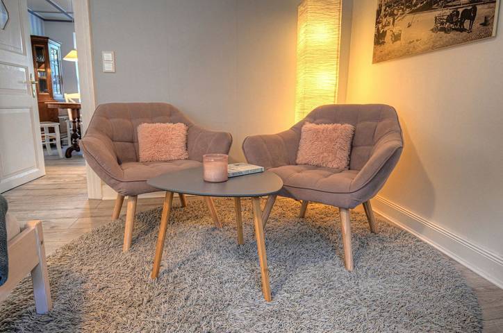 Vakantiewoning voor 2 personen, met Balkon in Flensburg