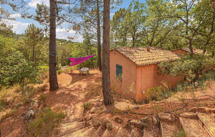 Location de vacances pour 4 personnes, avec jardin et piscine à Villars - 2