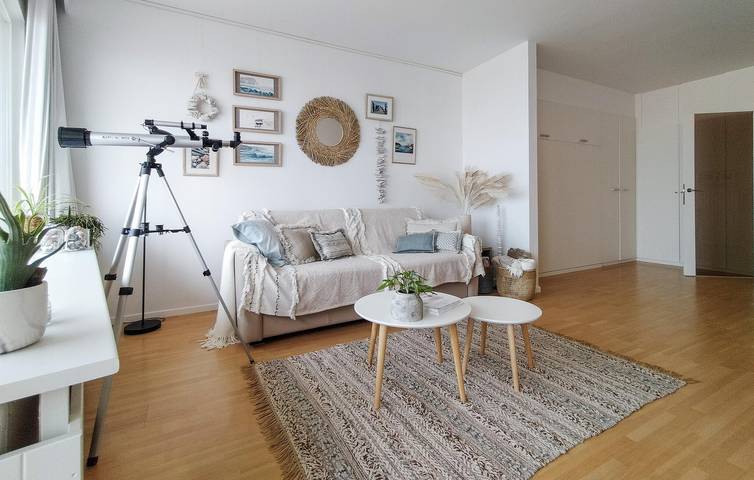 Ganze Ferienwohnung, Ferienwohnung für 2 Personen mit Terrasse in Oostende stadt, Oostende