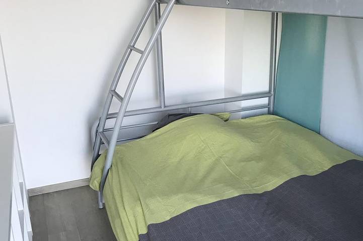 Gîte pour 6 personnes, avec jardin et terrasse, animaux acceptés dans Plage de Lestrevet - 4