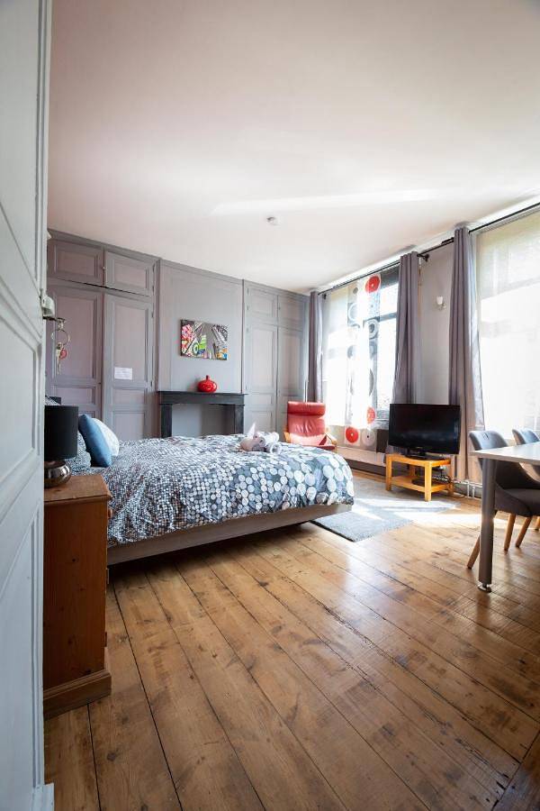 Gîte pour 5 personnes, avec jardin et jacuzzi à Tourcoing - 2