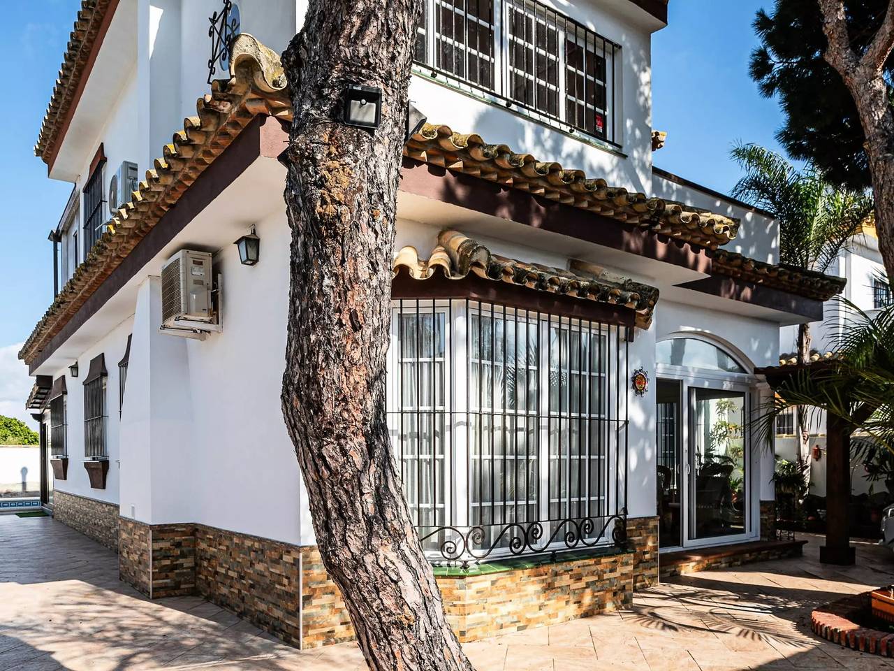 Haus 8 Personen in Sancti Petri, Chiclana de la Frontera