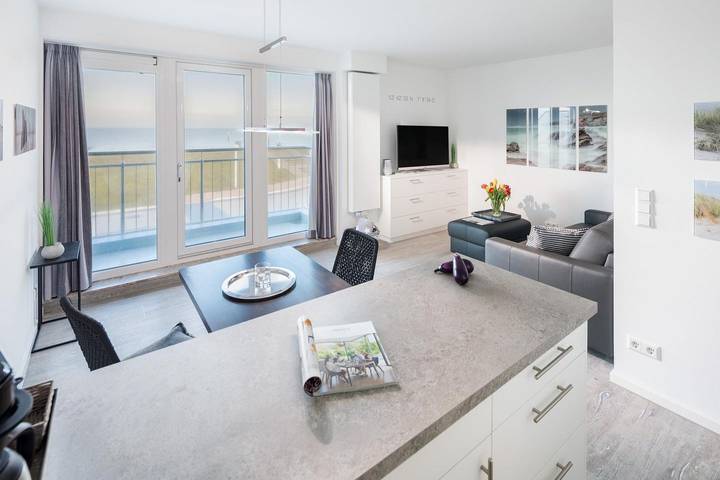 Holiday rental for 2 people, with Balcony/Terrace