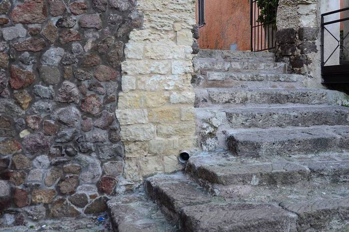 Entire apartment, House 2 in the countryside, near the city center and the ocean in Castelsardo, Sassari Province