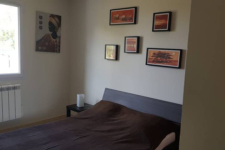 Maison de vacances pour 6 personnes, avec jardin, animaux acceptés dans le Lot-et-Garonne - 3