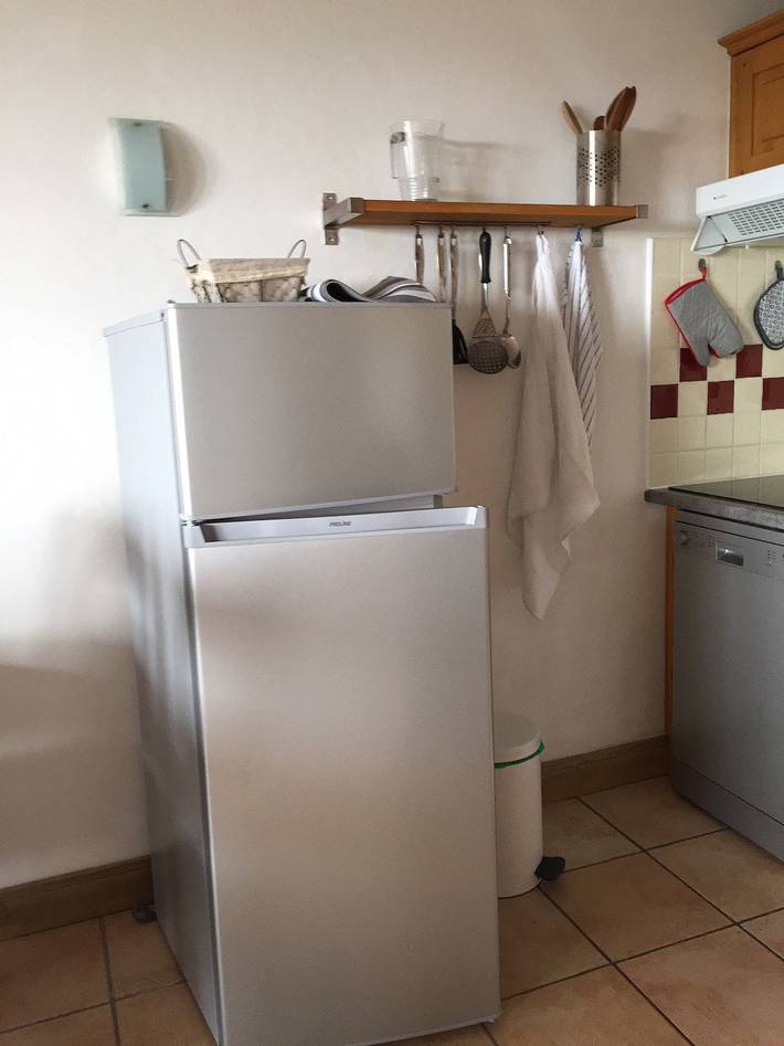 Gîte pour 6 personnes, avec balcon à Les Adrets - 4