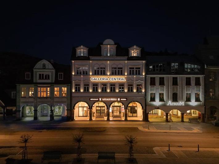 Aparthotel dla 6 osób, z sauna - 1