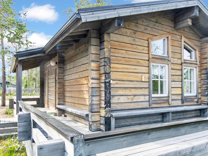 Pikku-veke in Lappland