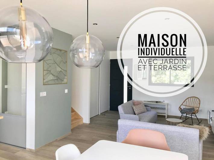 Villa pour 6 personnes, avec terrasse et jardin en Savoie - 2