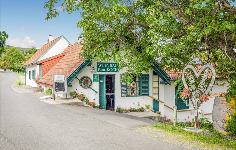 Ferienhaus für 4 Personen mit Terrasse in Rechnitz, Südburgenland
