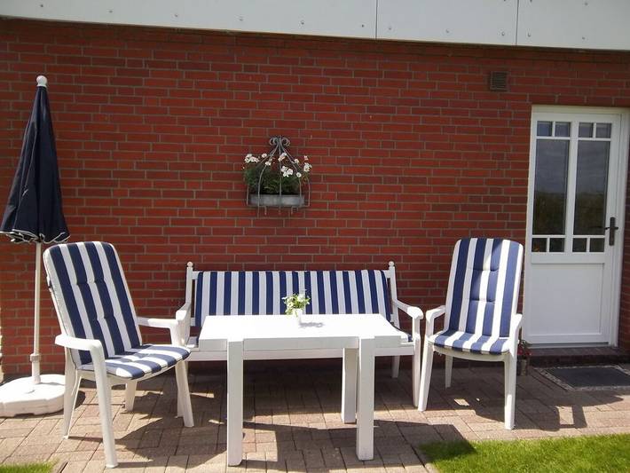 Ferienhaus für 2 Personen, mit Terrasse und Garten in Langenhorn - 4