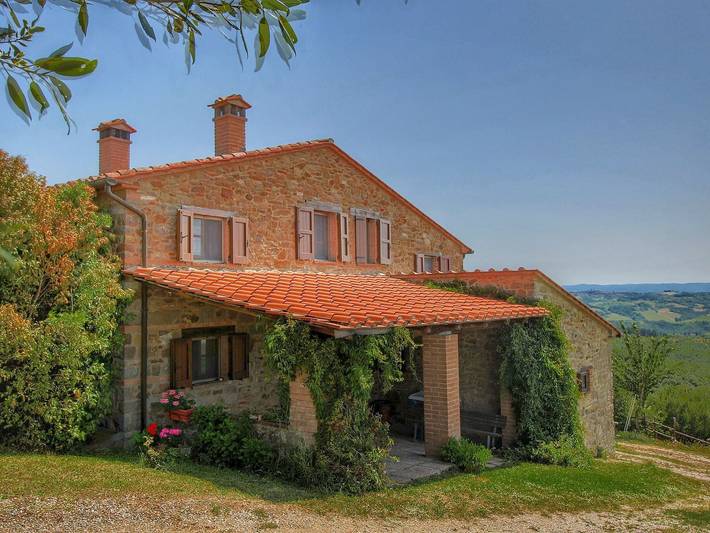Casa vacanza per 5 persone, con Piscina in Umbria