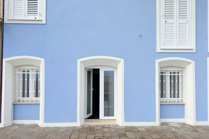 Ganze Wohnung, Ferienwohnung für 4 Personen in Paola Chalet, Porto Recanati