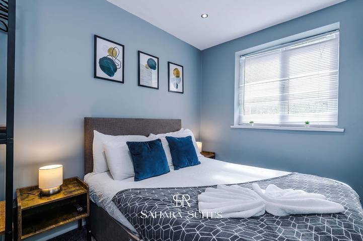 Apartamento de vacaciones para 4 personas, Familias con niños - 1