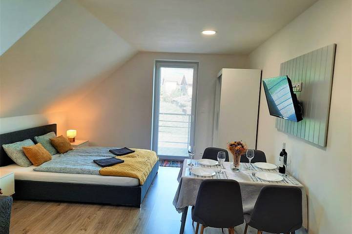 Tatras Apartments 5 min from train station A in Low Tatras
