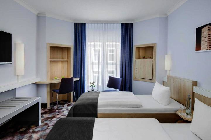 Hotel für 2 Personen, mit Ausblick, mit Haustier in Altona Hamburg - 4