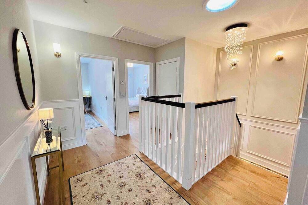 A spacious house near Dublin Airport! in Rathoath, County Meath