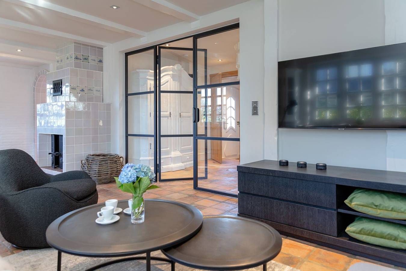 Das Juwel – Stilvolles Ferienhaus mit Sauna, Terrasse & Garten in Wenningstedt in Wenningstedt, Sylt