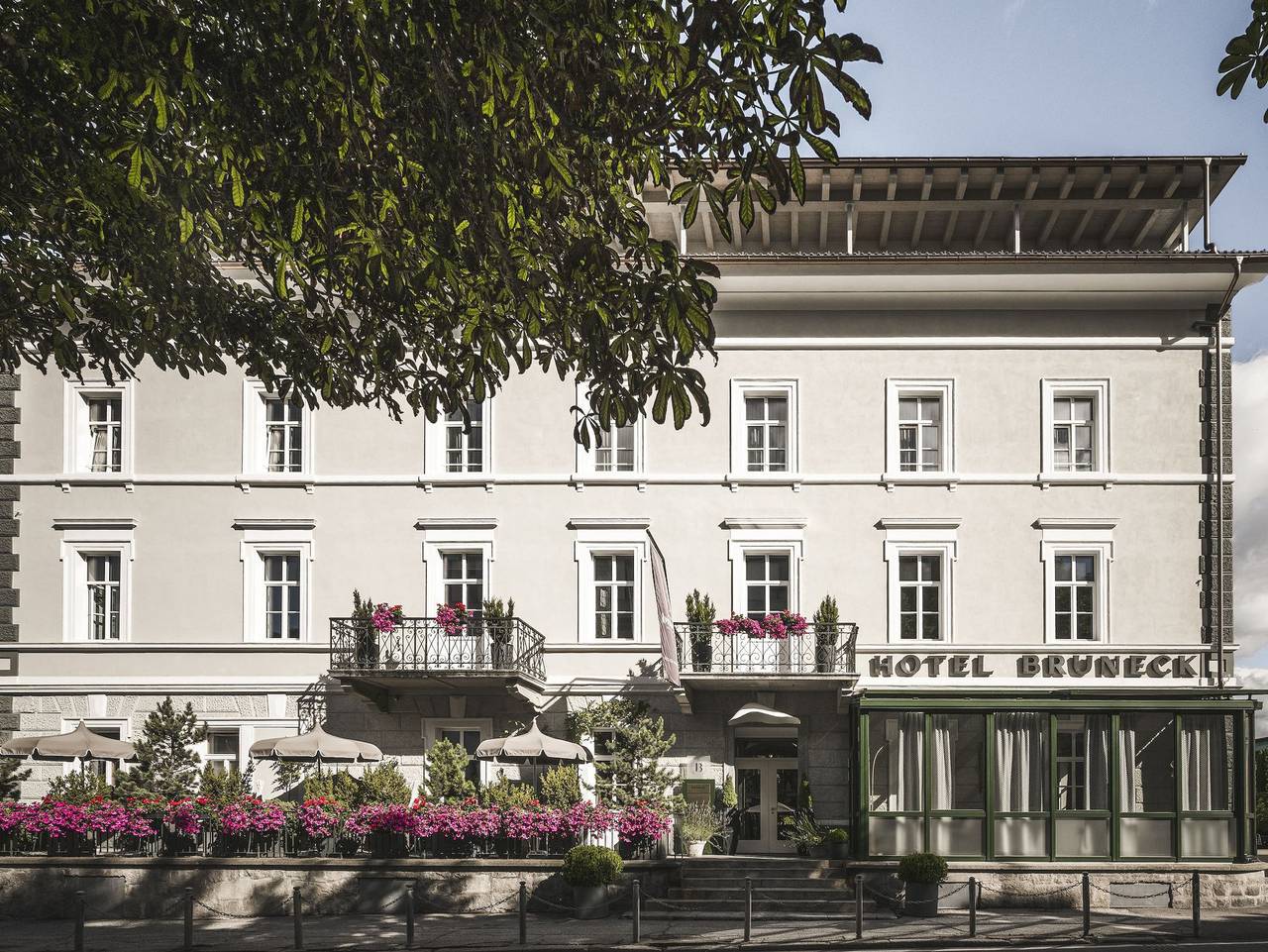 Ganze Ferienwohnung, Hotel Bruneck - Apartsuite Therese in Bruneck, Östliche Dolomiten