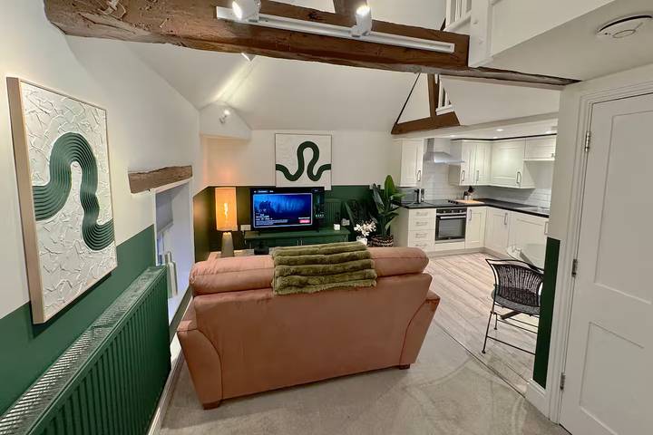 Apartment for 2 people in Lincoln