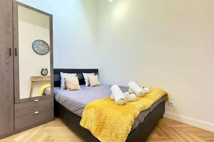 Gîte pour 5 personnes, animaux acceptés à Aubervilliers - 3