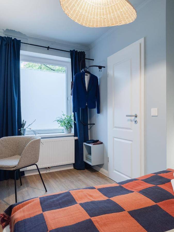 Ferienwohnung für 6 Personen, mit Terrasse in Altona Hamburg - 4