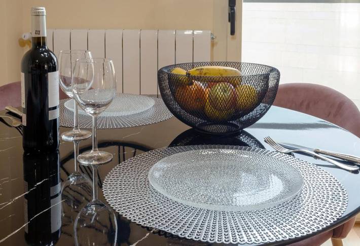 Apartamento de vacaciones para 4 personas, con vistas en Alfoz de Burgos - 3