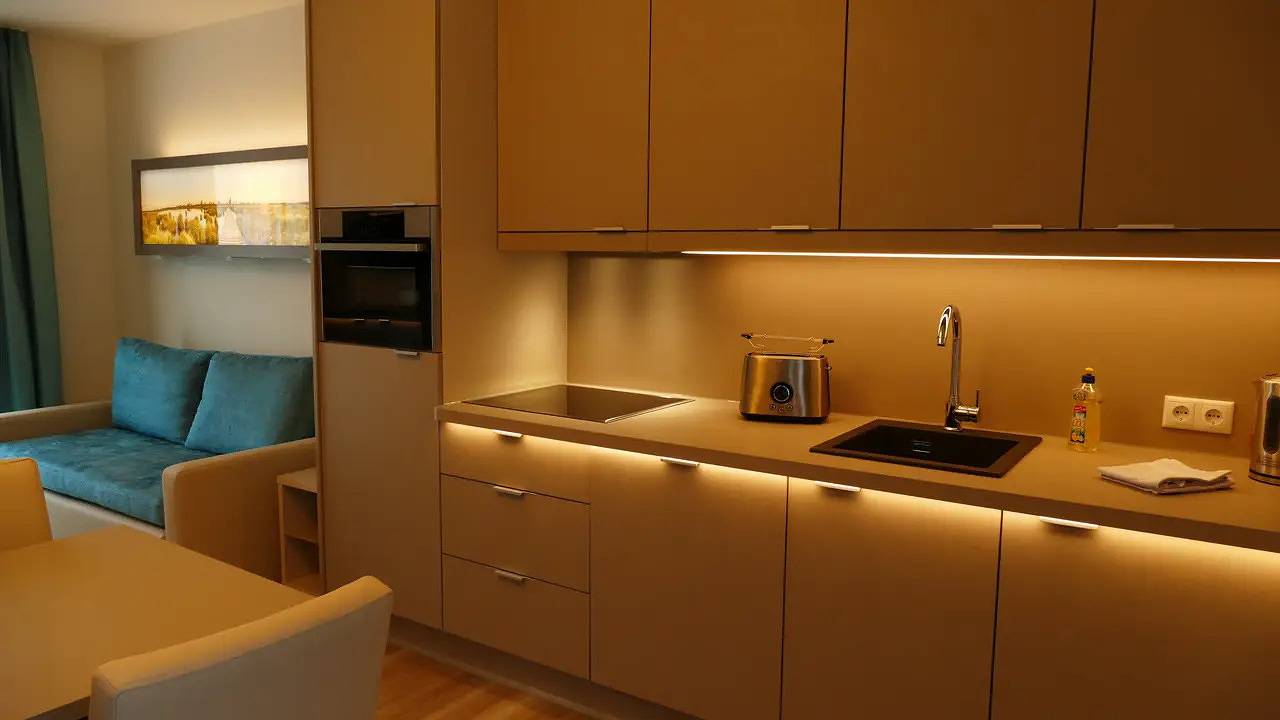 Ganze Ferienwohnung, Ferienwohnung für 4 Personen (40 m²) in Soltau in Soltau, Landkreis Heidekreis