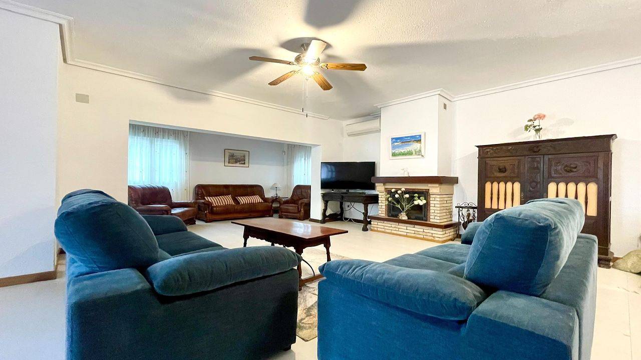 Chalet para 9 personas con terraza in Buena Vista Roquetas de Mar, Roquetas de Mar