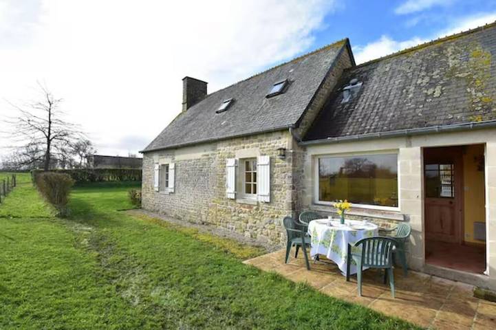 Maison de vacances pour 4 personnes