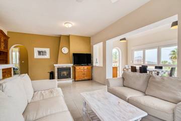 Villa for 12 People in Calpe, Costa Blanca, Photo 2