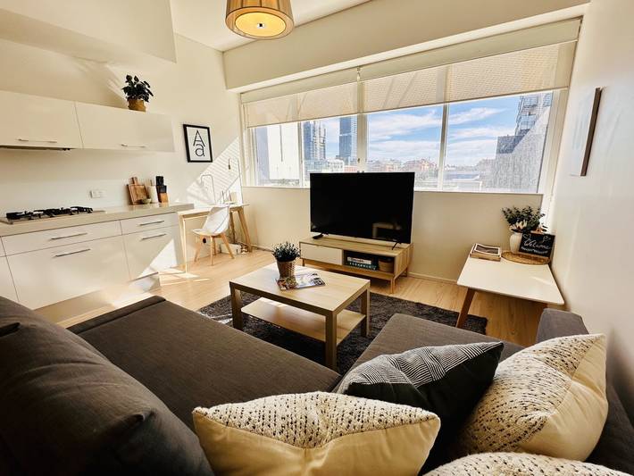Ganze Wohnung, Stilvolles 1-Zimmer-Apartment im Stadtzentrum von Adelaide in Adelaide, South Australia