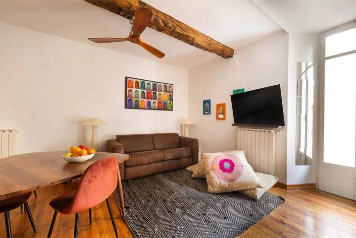 Appartamento intero, Appartamento vacanze per 5 persone con giardino in Lesa, Lago Maggiore (Piemonte)