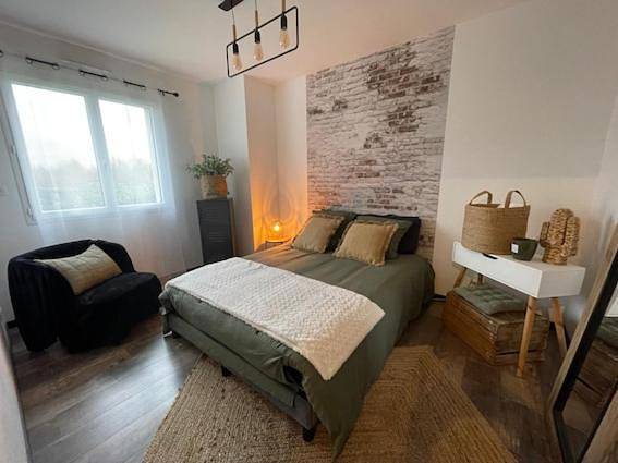 Cottage pour 4 personnes dans Soulitré