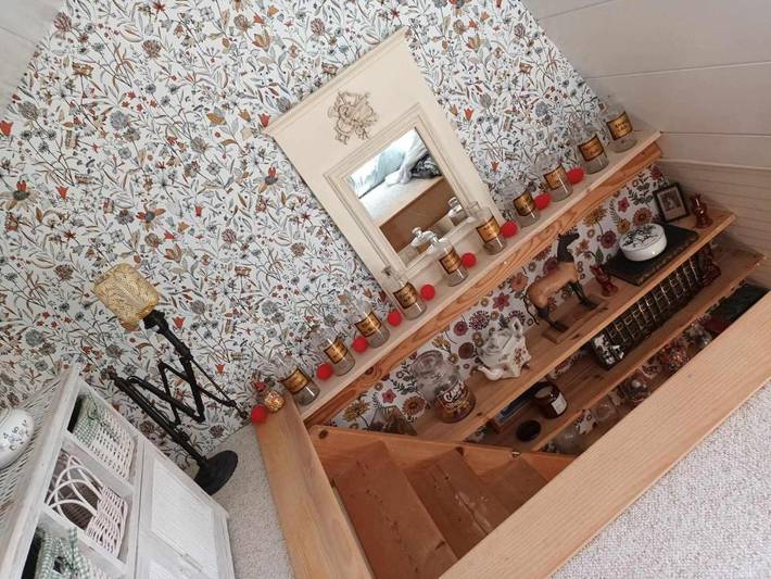 Chambre d’hôte pour 2 personnes, avec jardin ainsi que terrasse et vue, animaux acceptés en Cotes-d'Armor - 3