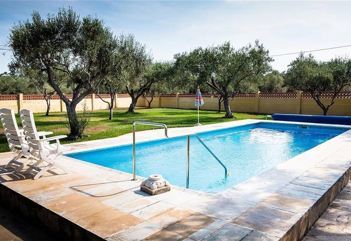 Ferienhaus für 4 Personen, mit Garten an der Costa del Azahar - 3